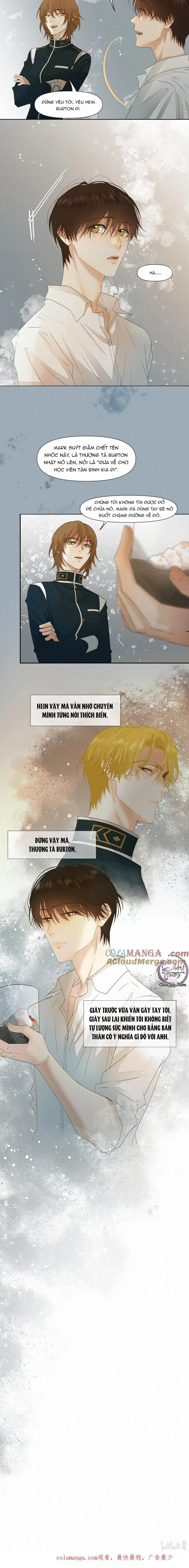 Tuyệt Xử Phùng Sinh Chapter 26 Trang 7