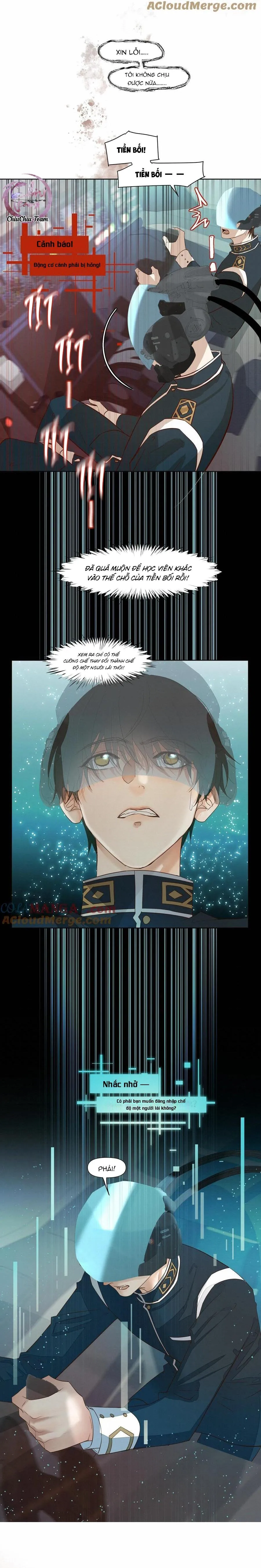 Tuyệt Xử Phùng Sinh Chapter 28 Trang 3