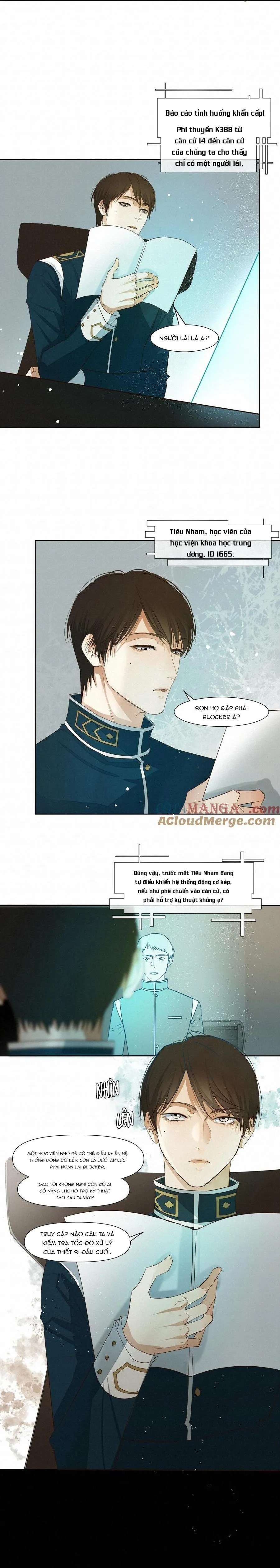 Tuyệt Xử Phùng Sinh Chapter 28 Trang 7