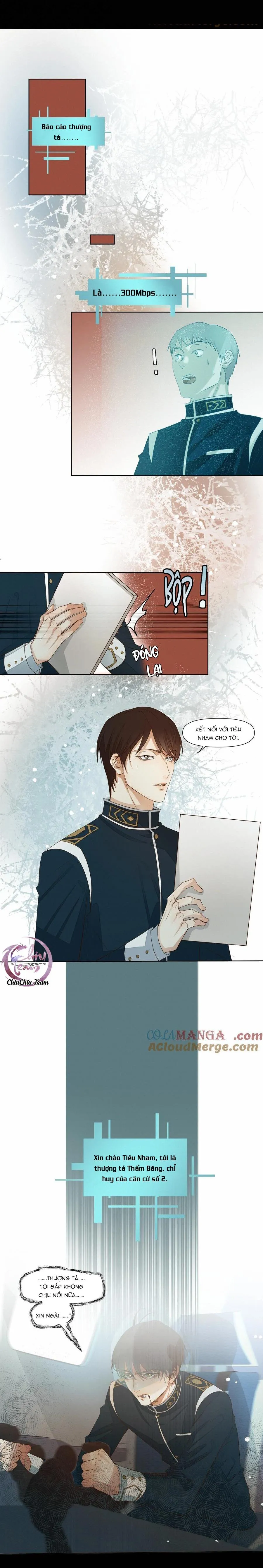 Tuyệt Xử Phùng Sinh Chapter 28 Trang 8