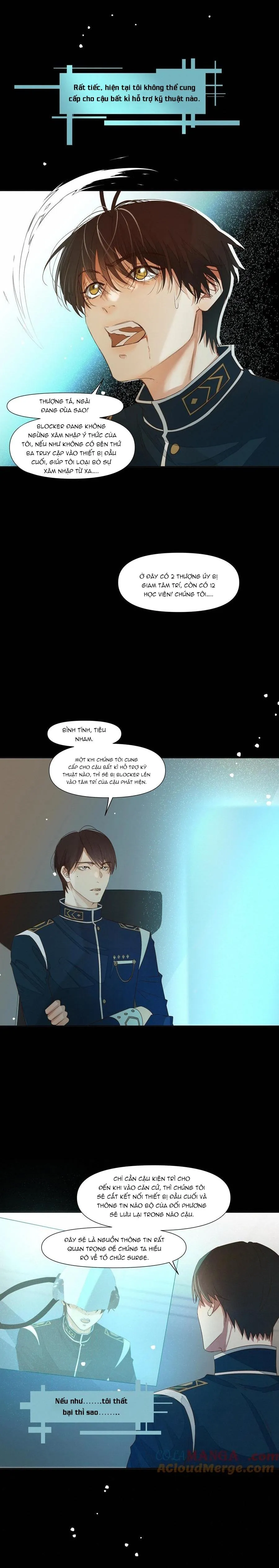 Tuyệt Xử Phùng Sinh Chapter 28 Trang 9