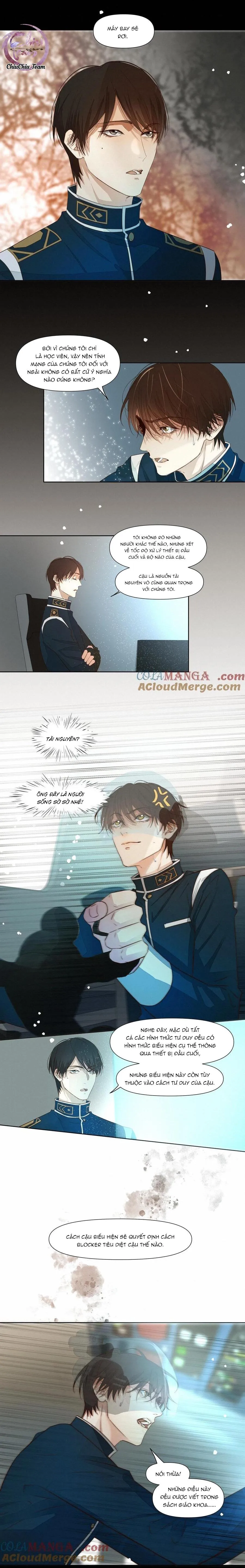 Tuyệt Xử Phùng Sinh Chapter 28 Trang 10