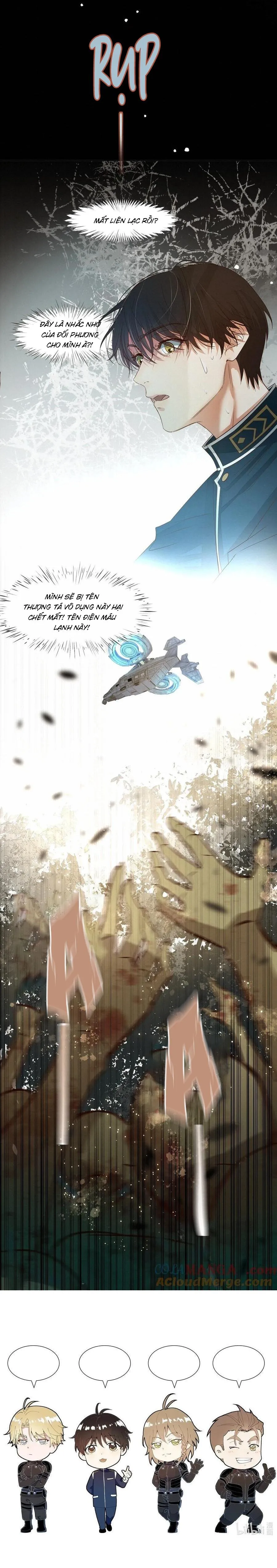 Tuyệt Xử Phùng Sinh Chapter 28 Trang 11