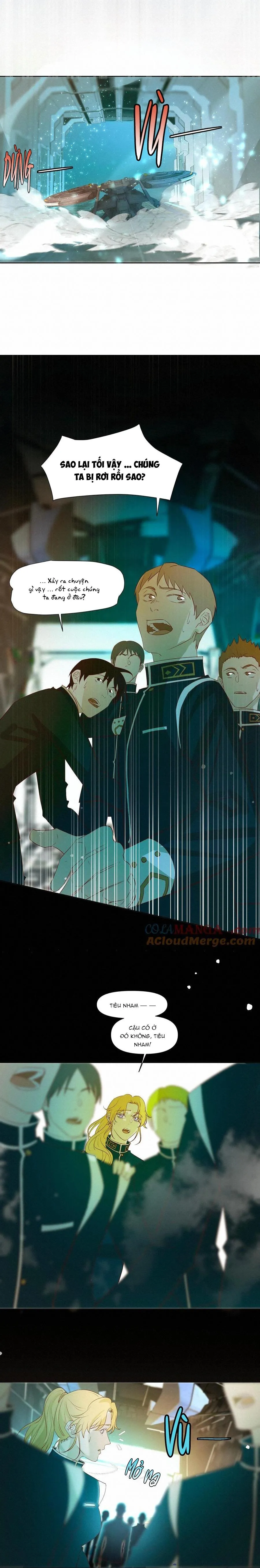 Tuyệt Xử Phùng Sinh Chapter 29 Trang 3