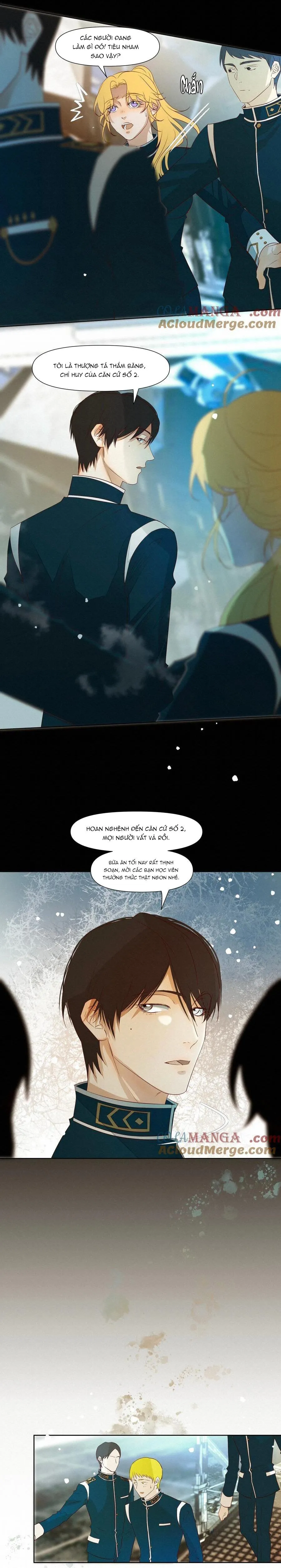 Tuyệt Xử Phùng Sinh Chapter 29 Trang 5