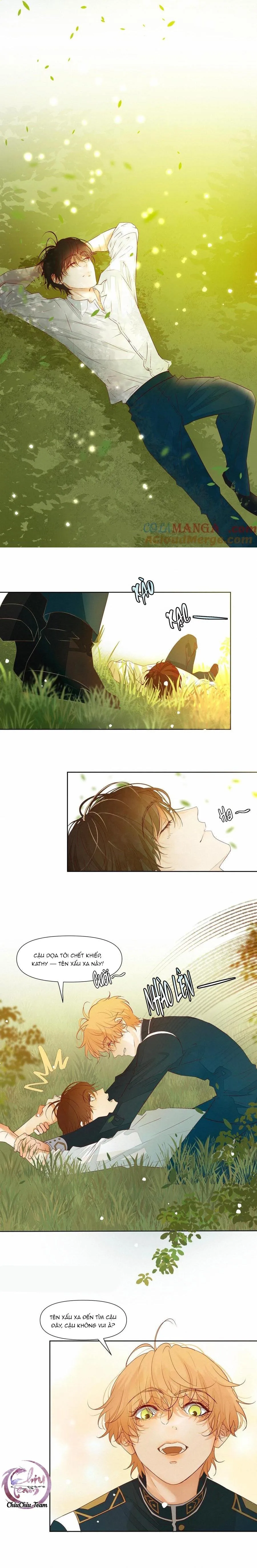 Tuyệt Xử Phùng Sinh Chapter 29 Trang 9