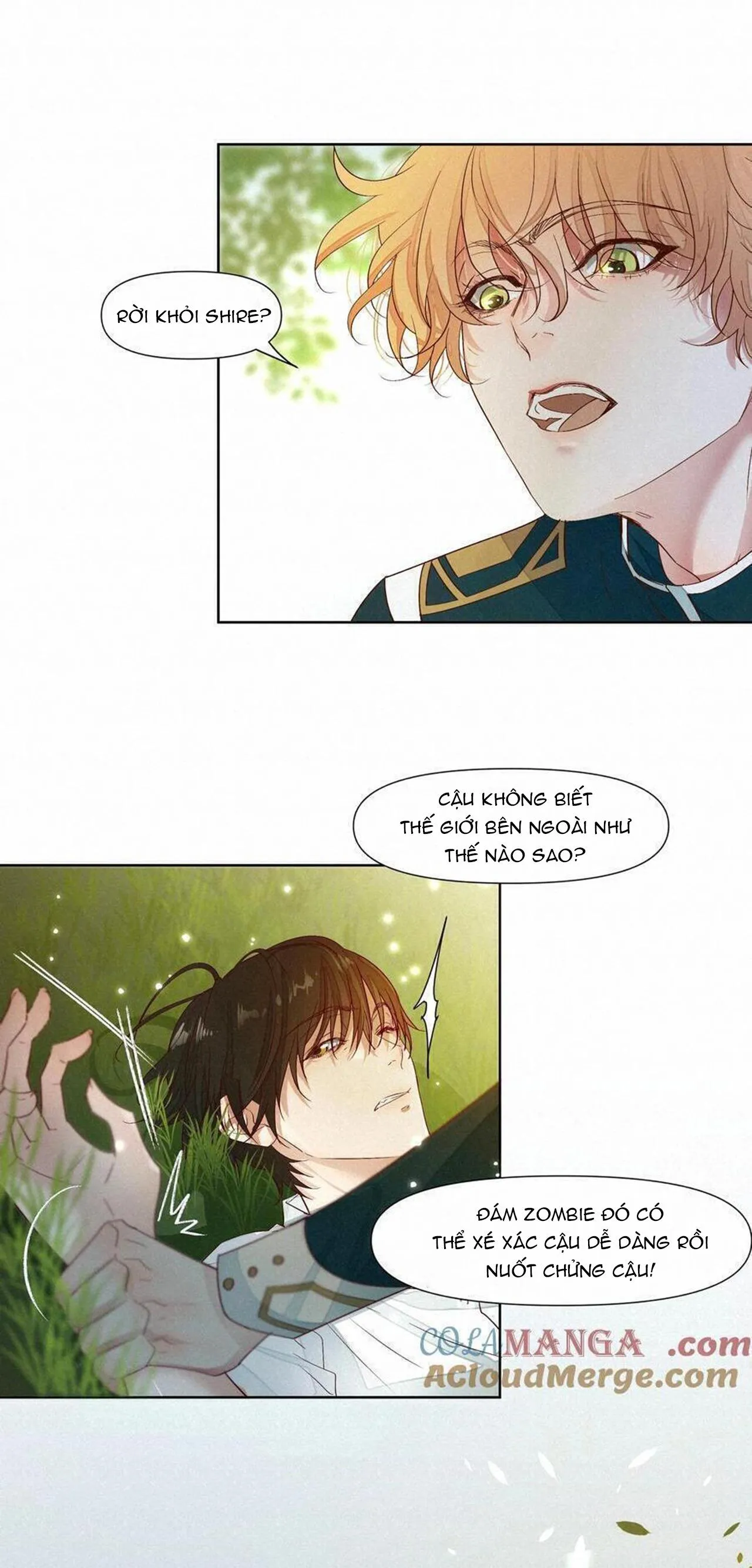 Tuyệt Xử Phùng Sinh Chapter 30 Trang 3