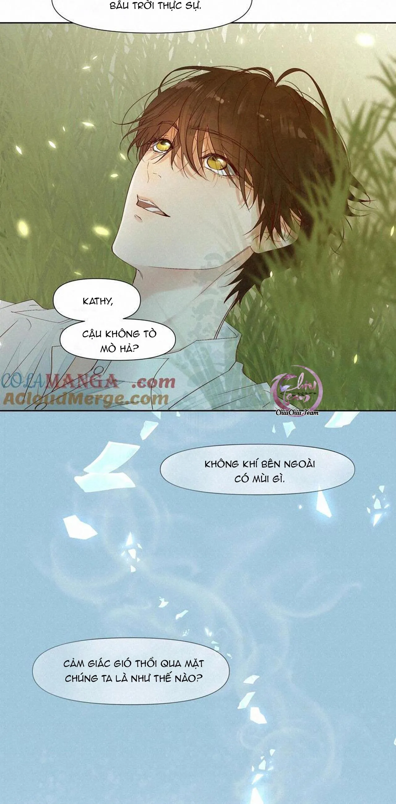 Tuyệt Xử Phùng Sinh Chapter 30 Trang 7