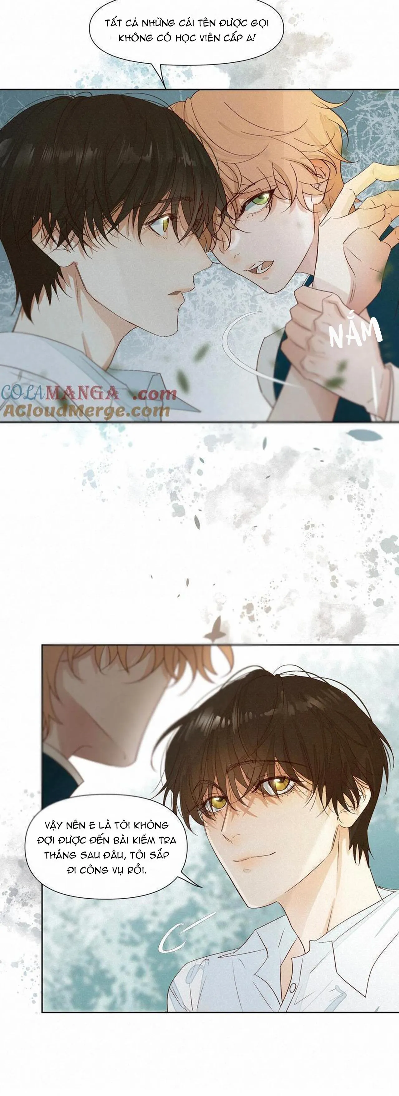 Tuyệt Xử Phùng Sinh Chapter 30 Trang 10