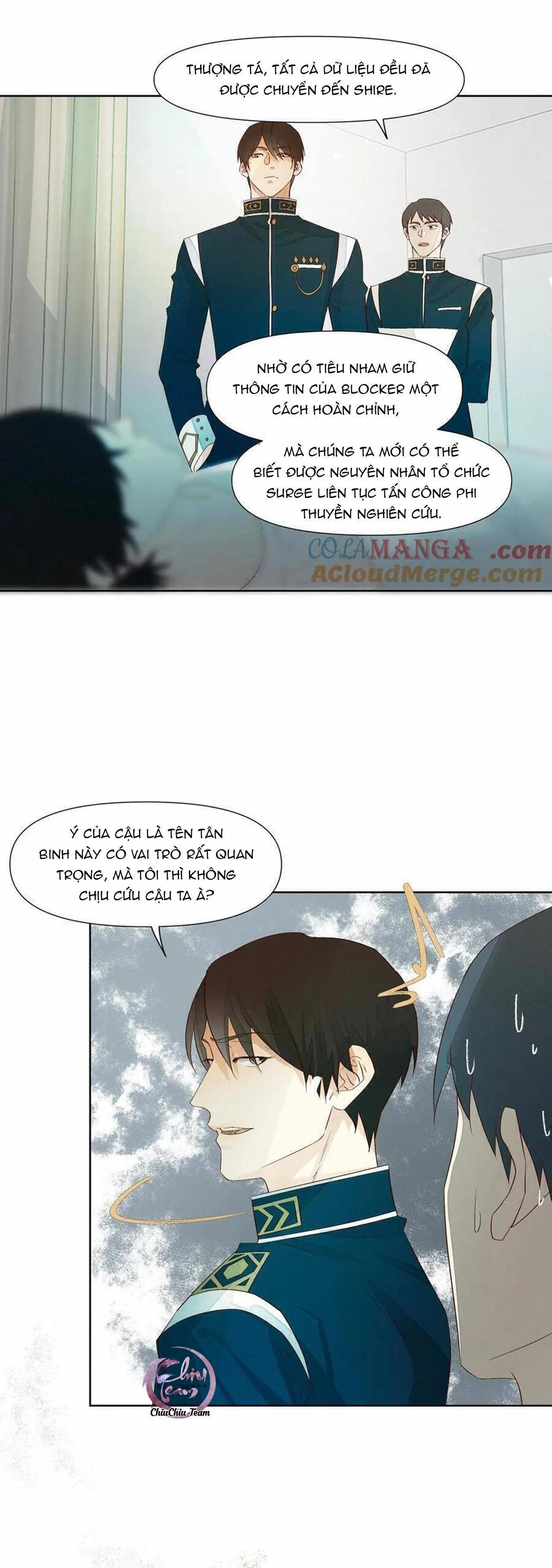 Tuyệt Xử Phùng Sinh Chapter 30 Trang 16