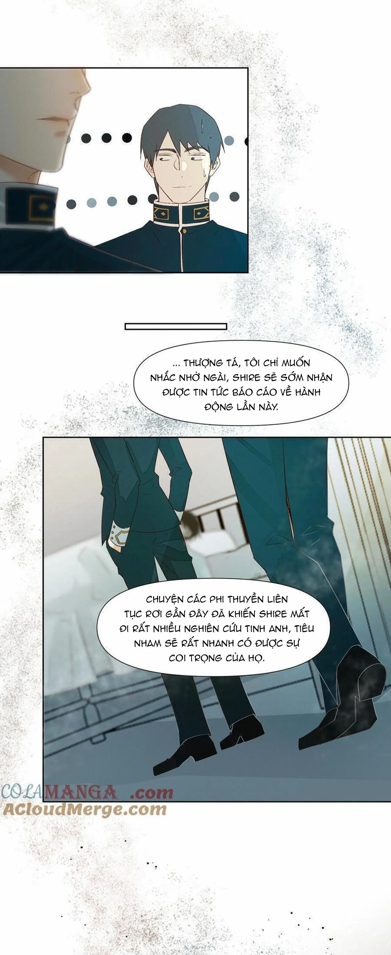 Tuyệt Xử Phùng Sinh Chapter 30 Trang 17