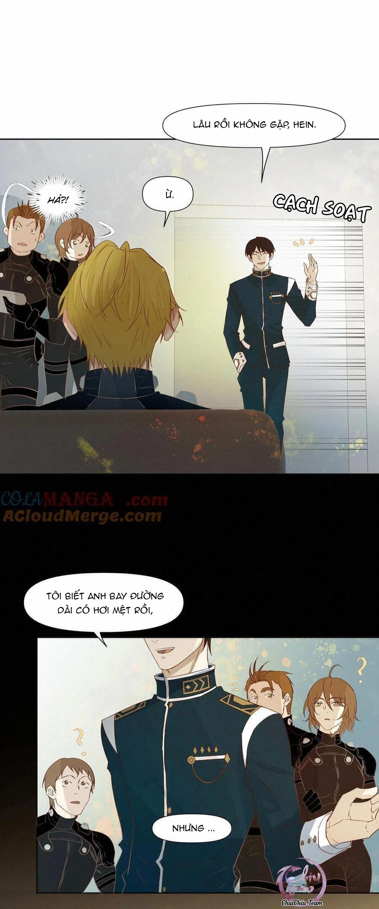 Tuyệt Xử Phùng Sinh Chapter 30 Trang 21