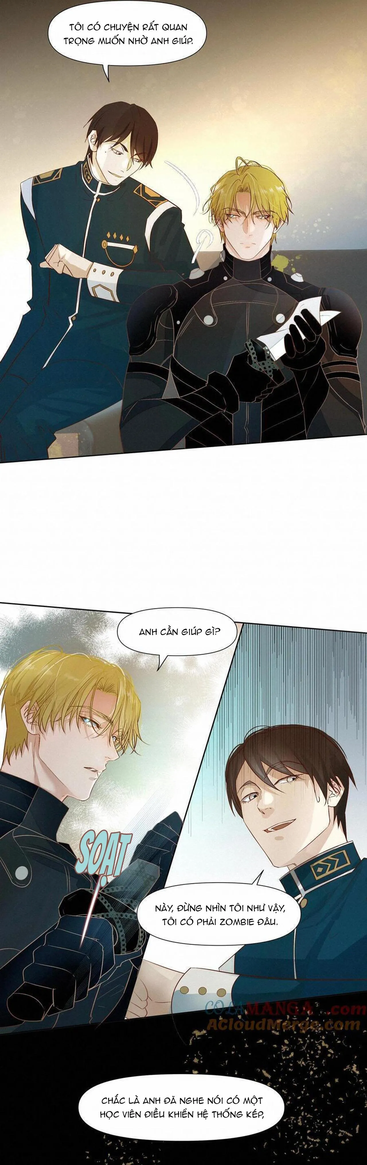 Tuyệt Xử Phùng Sinh Chapter 30 Trang 22