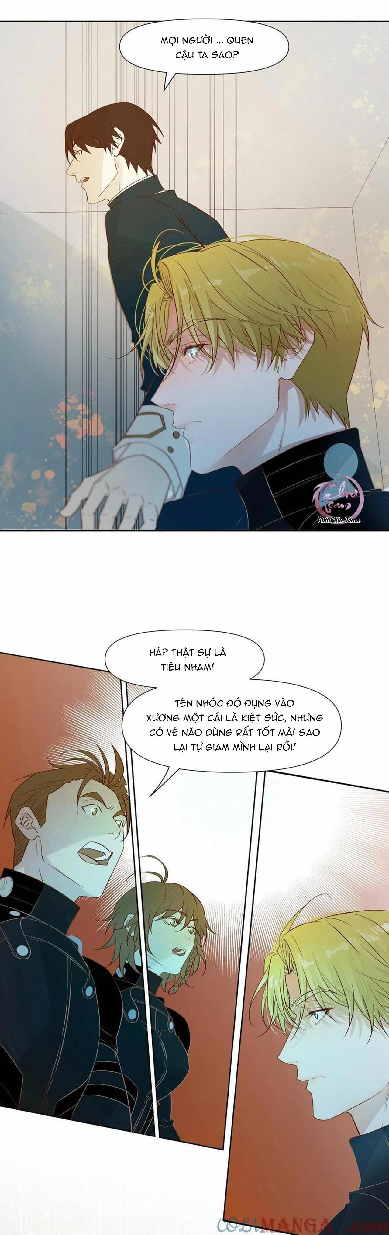 Tuyệt Xử Phùng Sinh Chapter 30 Trang 28