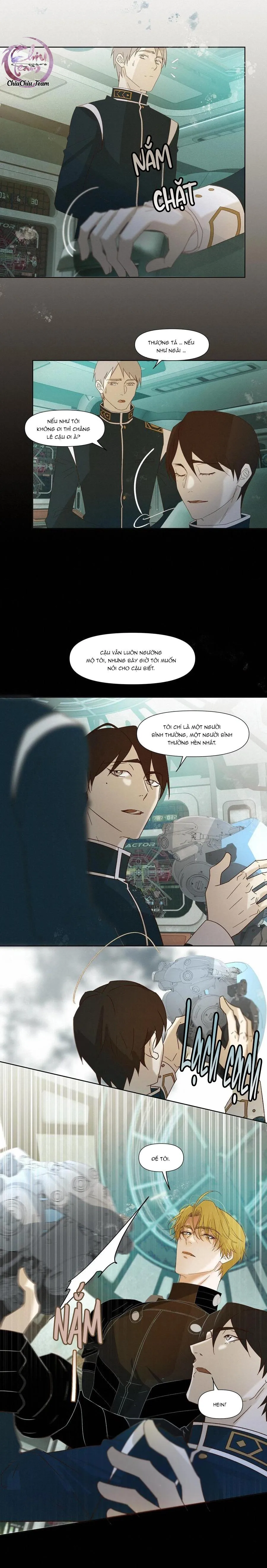 Tuyệt Xử Phùng Sinh Chapter 31 Trang 3