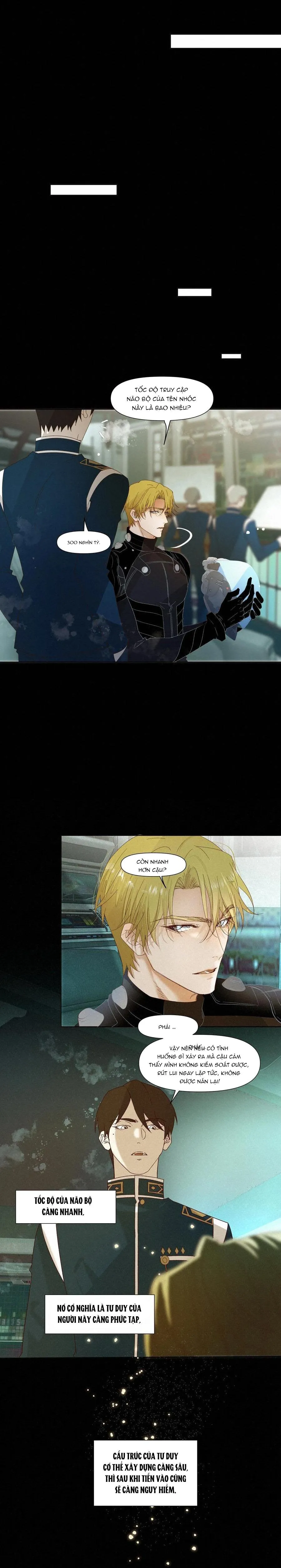 Tuyệt Xử Phùng Sinh Chapter 31 Trang 4