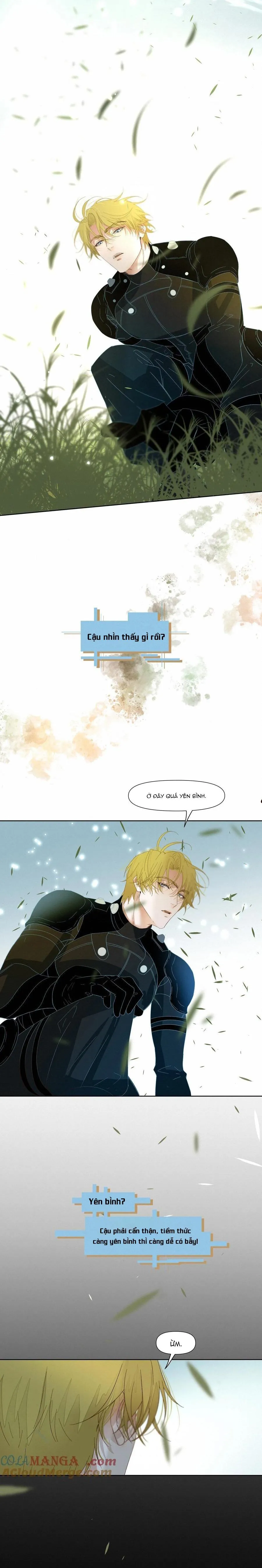 Tuyệt Xử Phùng Sinh Chapter 31 Trang 8