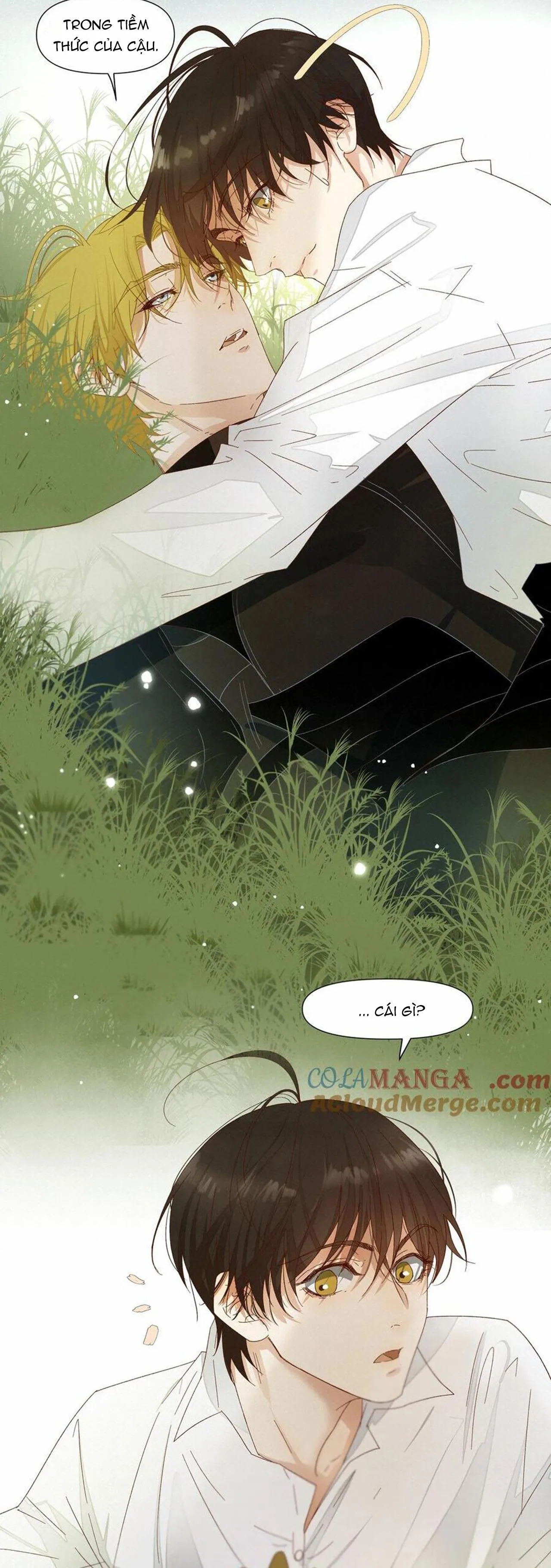 Tuyệt Xử Phùng Sinh Chapter 32 Trang 8