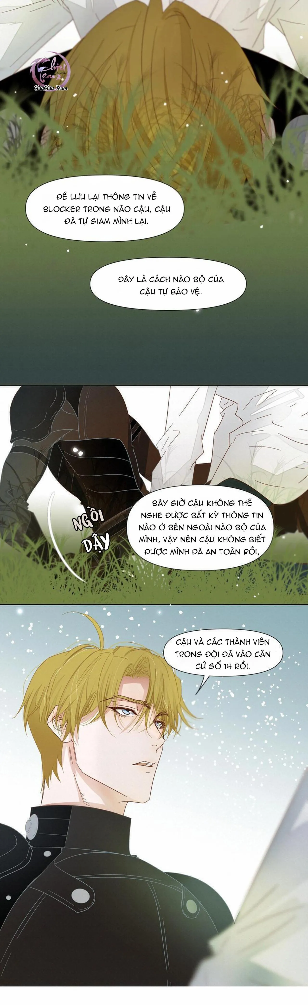 Tuyệt Xử Phùng Sinh Chapter 32 Trang 9