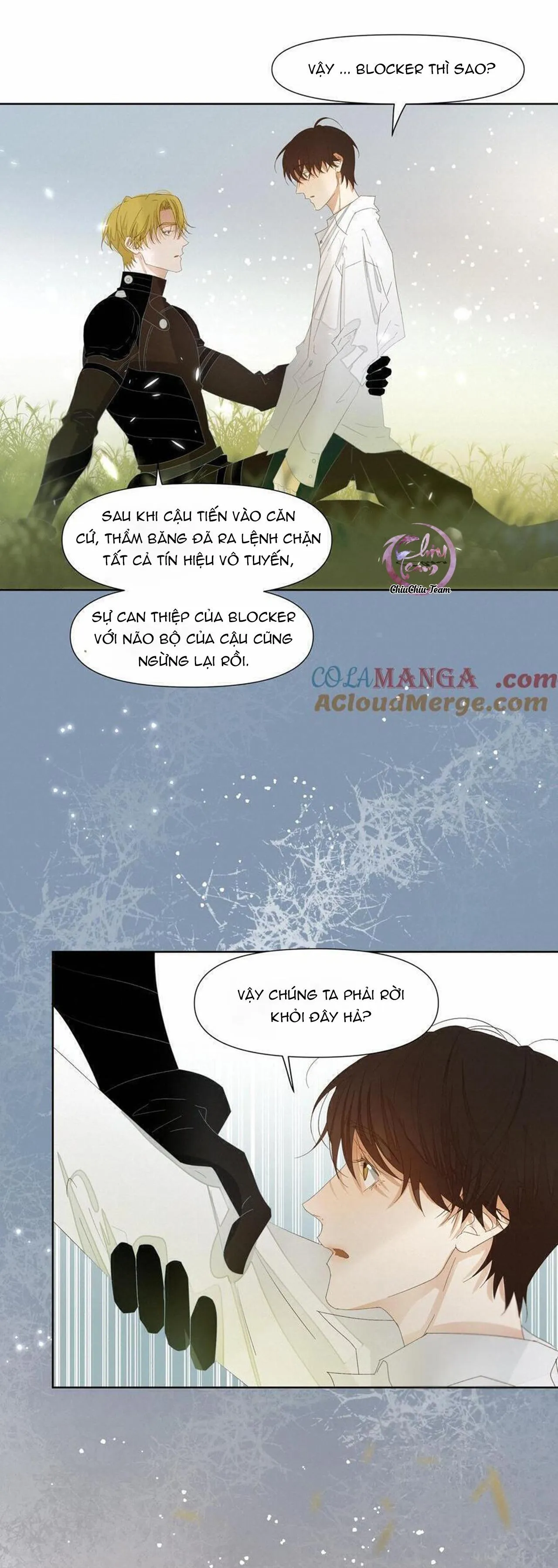 Tuyệt Xử Phùng Sinh Chapter 32 Trang 10