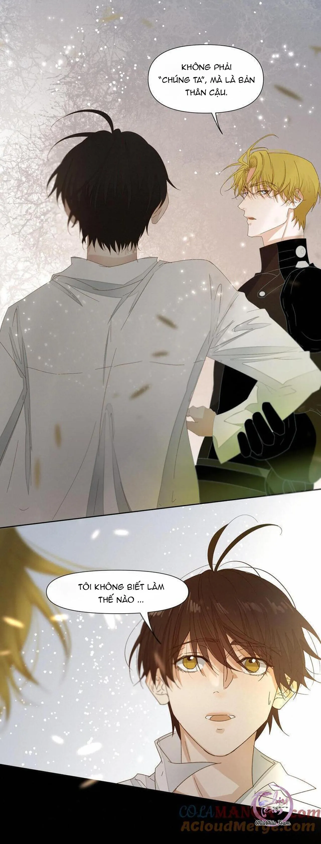 Tuyệt Xử Phùng Sinh Chapter 32 Trang 11