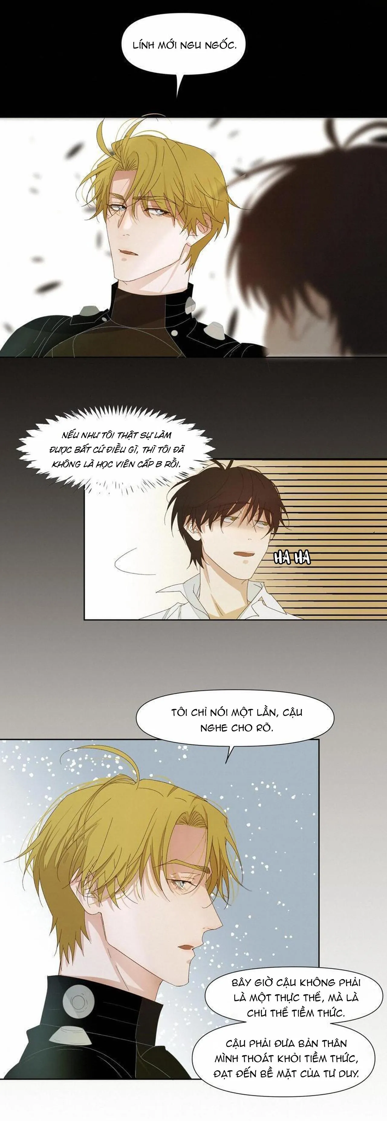 Tuyệt Xử Phùng Sinh Chapter 32 Trang 12