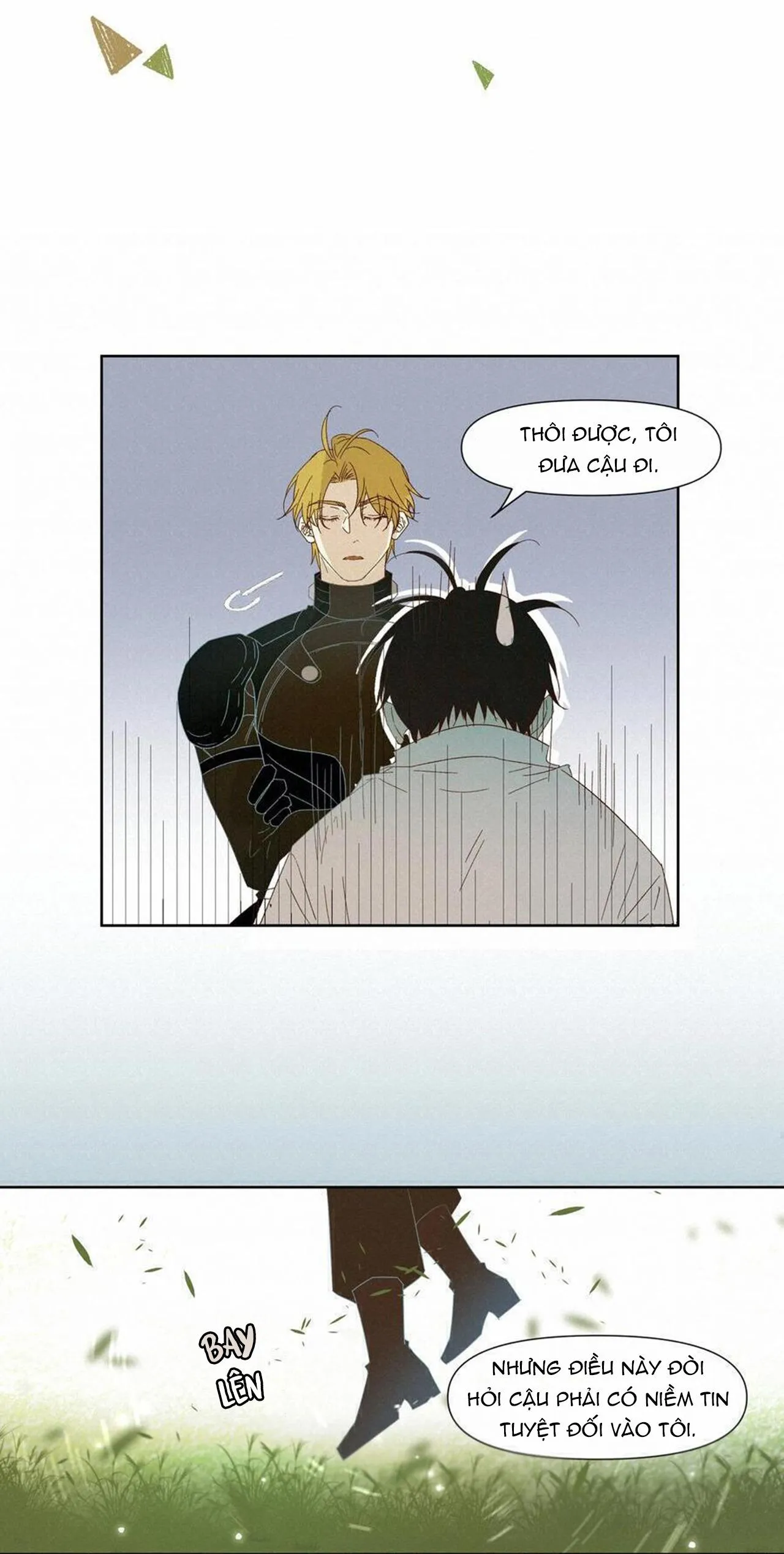 Tuyệt Xử Phùng Sinh Chapter 32 Trang 14