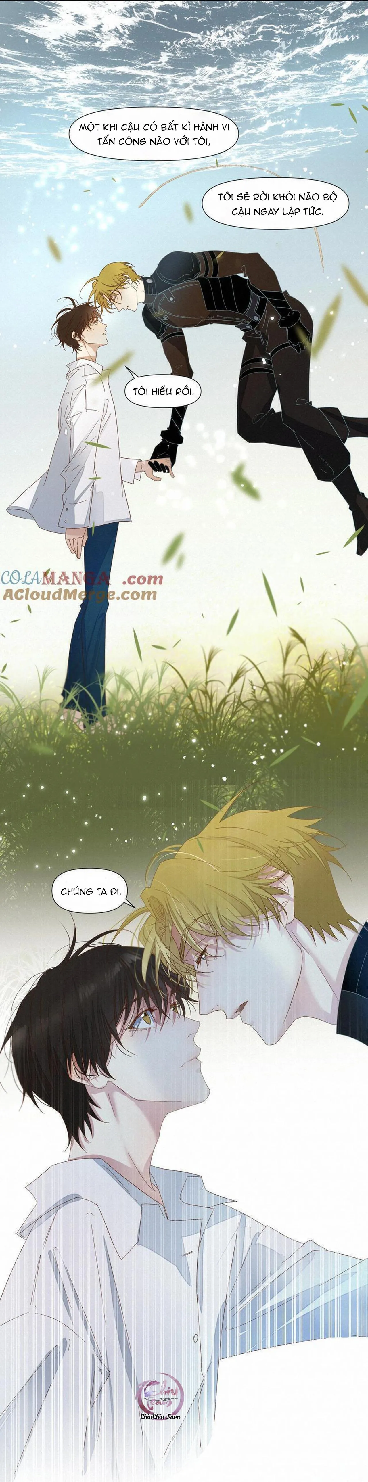 Tuyệt Xử Phùng Sinh Chapter 32 Trang 15