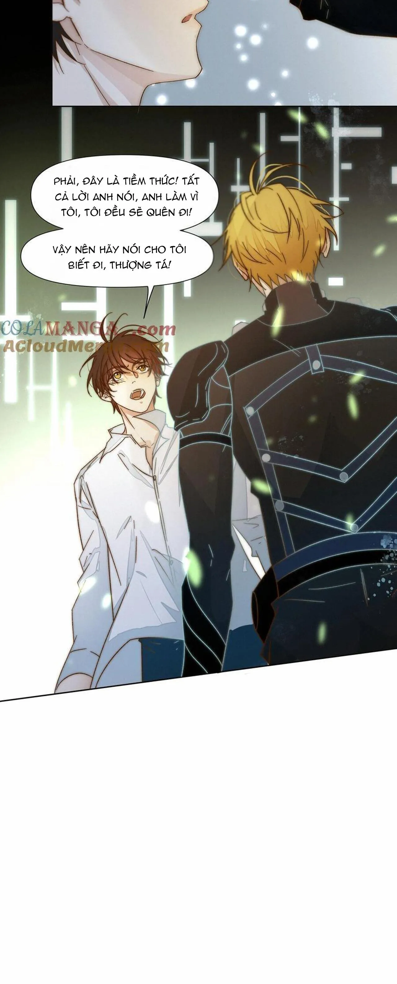 Tuyệt Xử Phùng Sinh Chapter 32 Trang 34