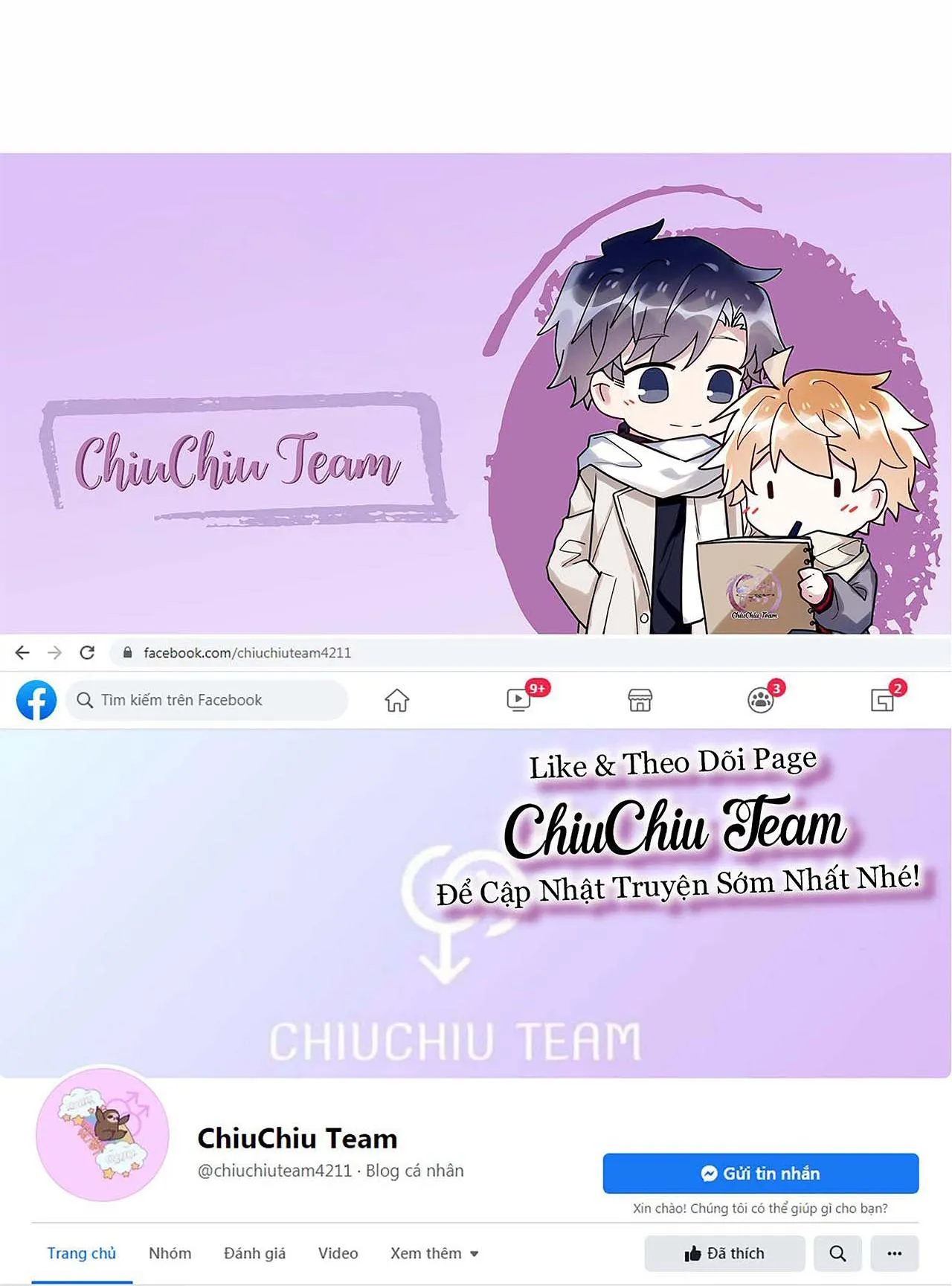 Tuyệt Xử Phùng Sinh Chapter 32 Trang 36