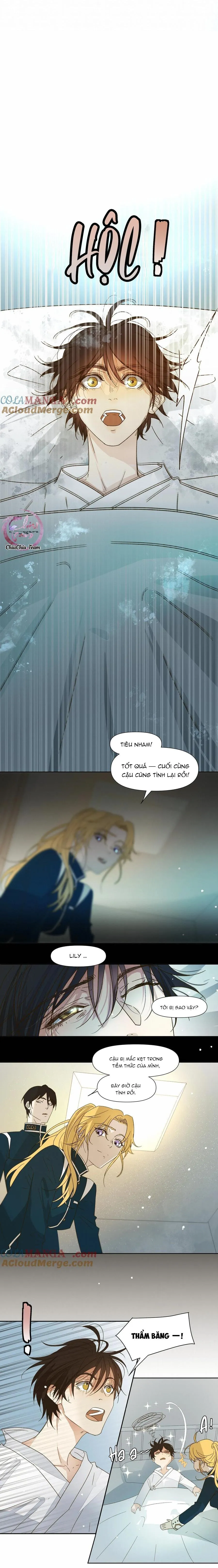 Tuyệt Xử Phùng Sinh Chapter 33 Trang 7