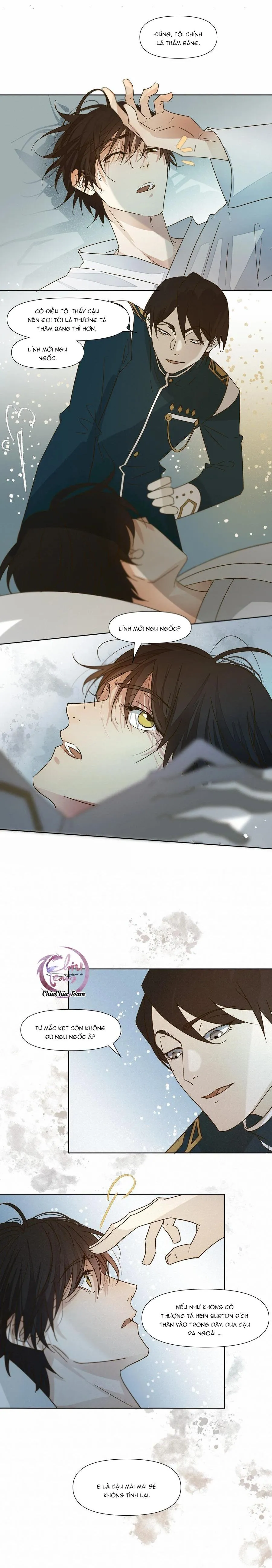 Tuyệt Xử Phùng Sinh Chapter 33 Trang 8