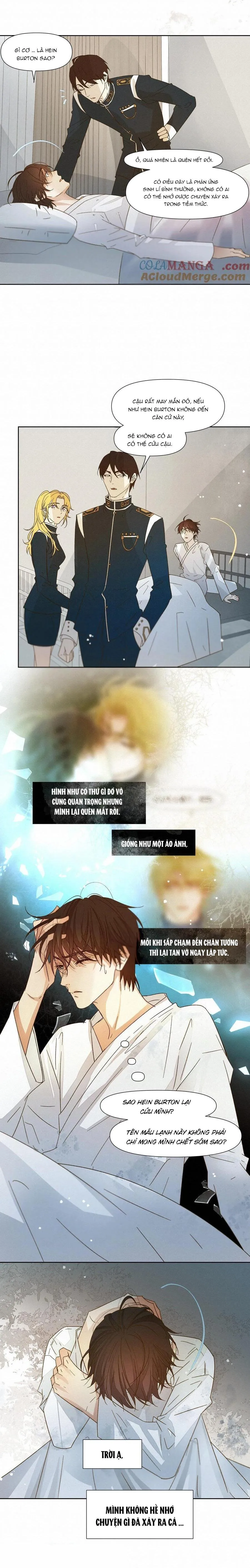 Tuyệt Xử Phùng Sinh Chapter 33 Trang 9