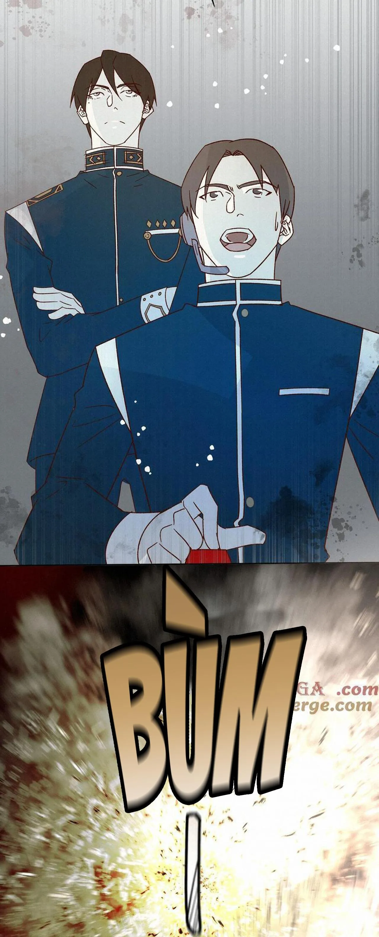 Tuyệt Xử Phùng Sinh Chapter 34 Trang 4