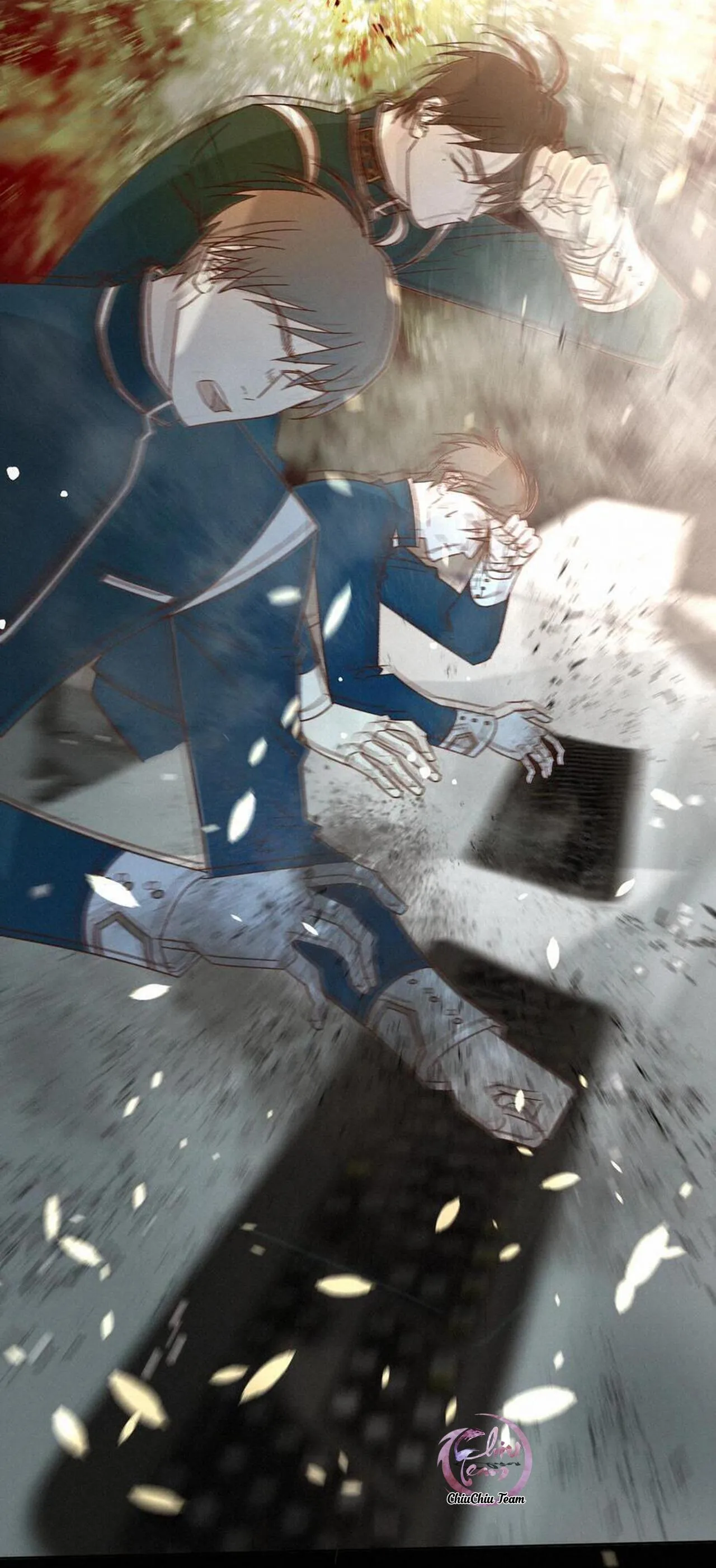 Tuyệt Xử Phùng Sinh Chapter 34 Trang 5