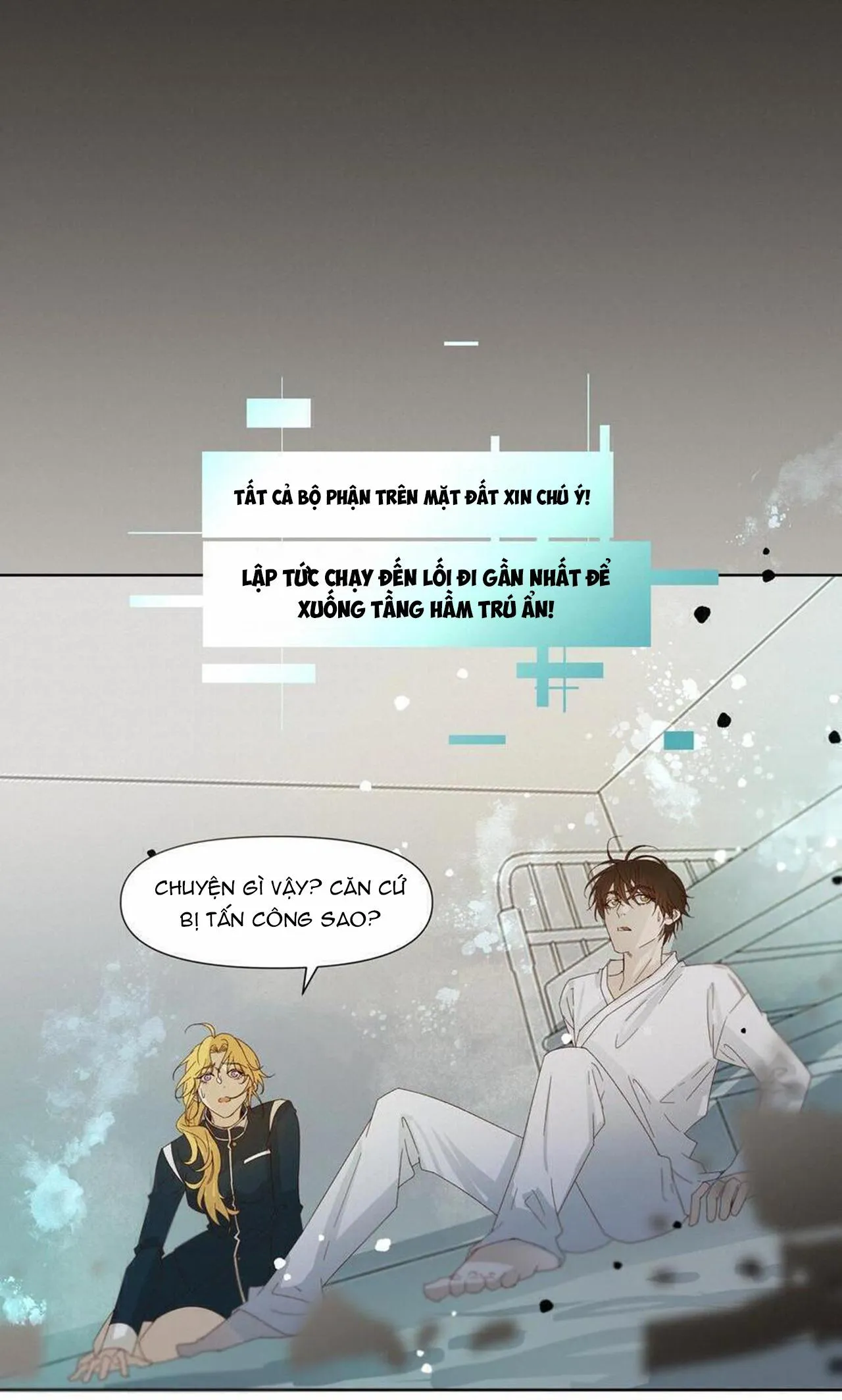 Tuyệt Xử Phùng Sinh Chapter 34 Trang 10