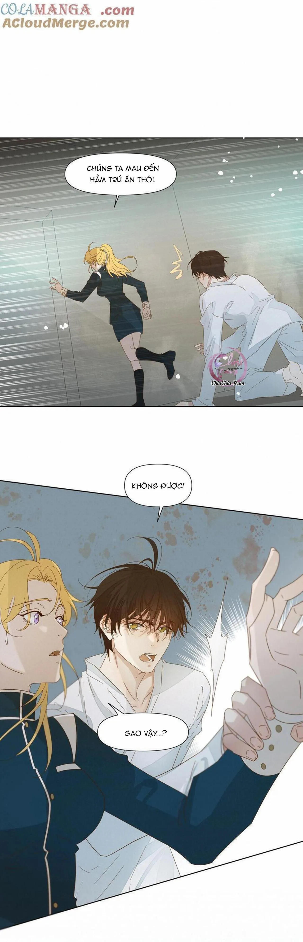 Tuyệt Xử Phùng Sinh Chapter 34 Trang 11