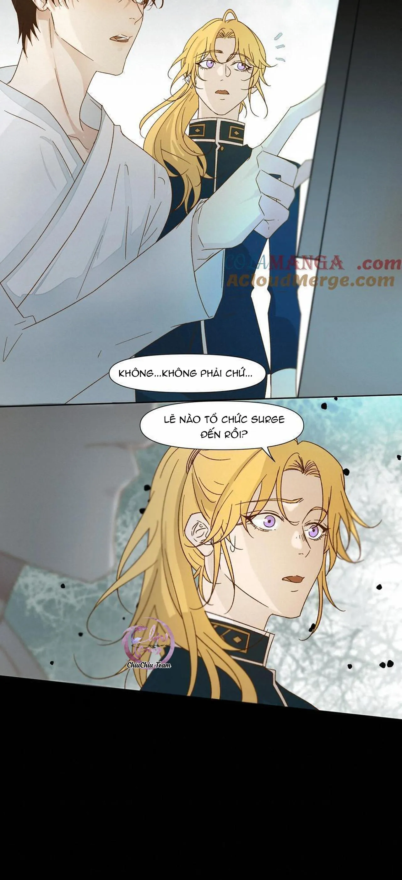 Tuyệt Xử Phùng Sinh Chapter 34 Trang 13