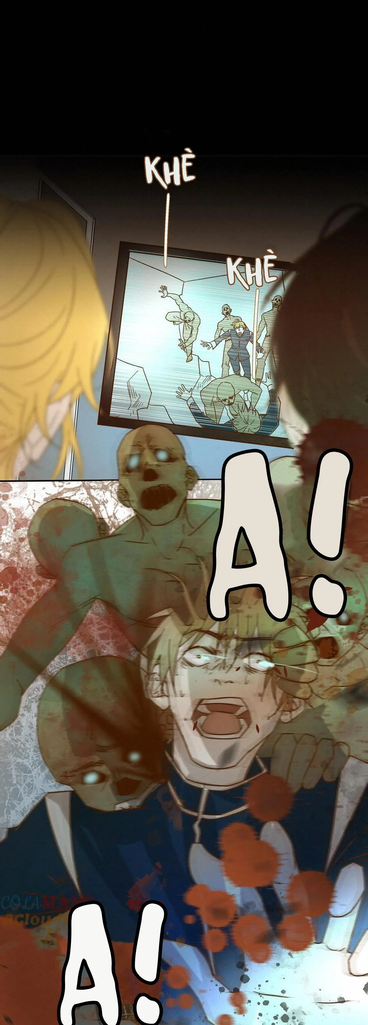 Tuyệt Xử Phùng Sinh Chapter 34 Trang 14