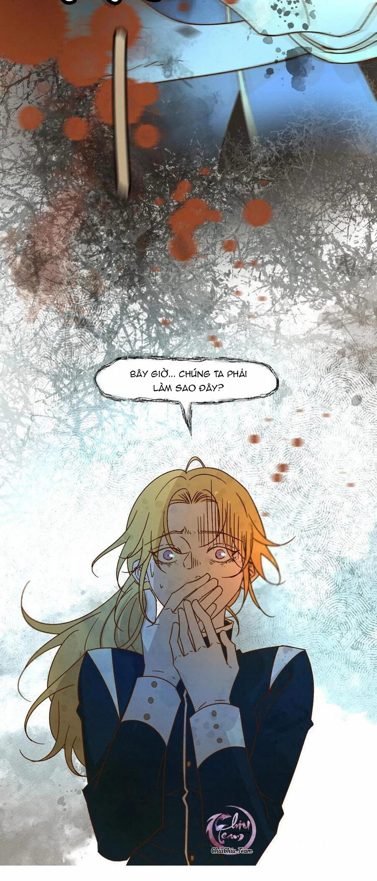 Tuyệt Xử Phùng Sinh Chapter 34 Trang 15