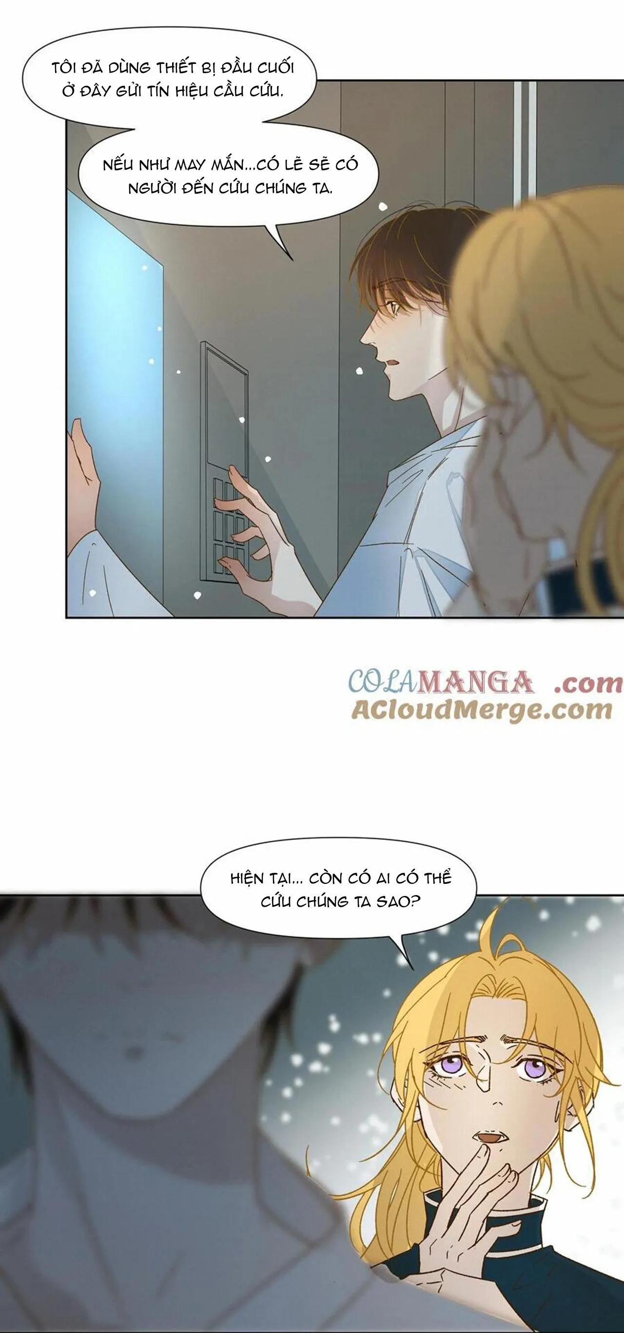 Tuyệt Xử Phùng Sinh Chapter 34 Trang 16