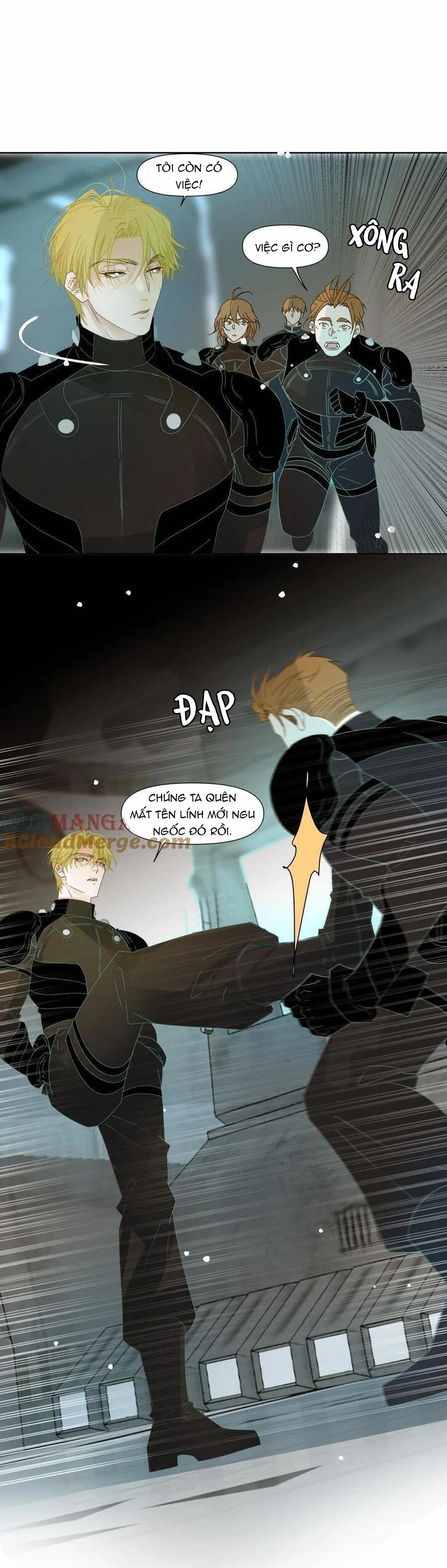 Tuyệt Xử Phùng Sinh Chapter 34 Trang 20