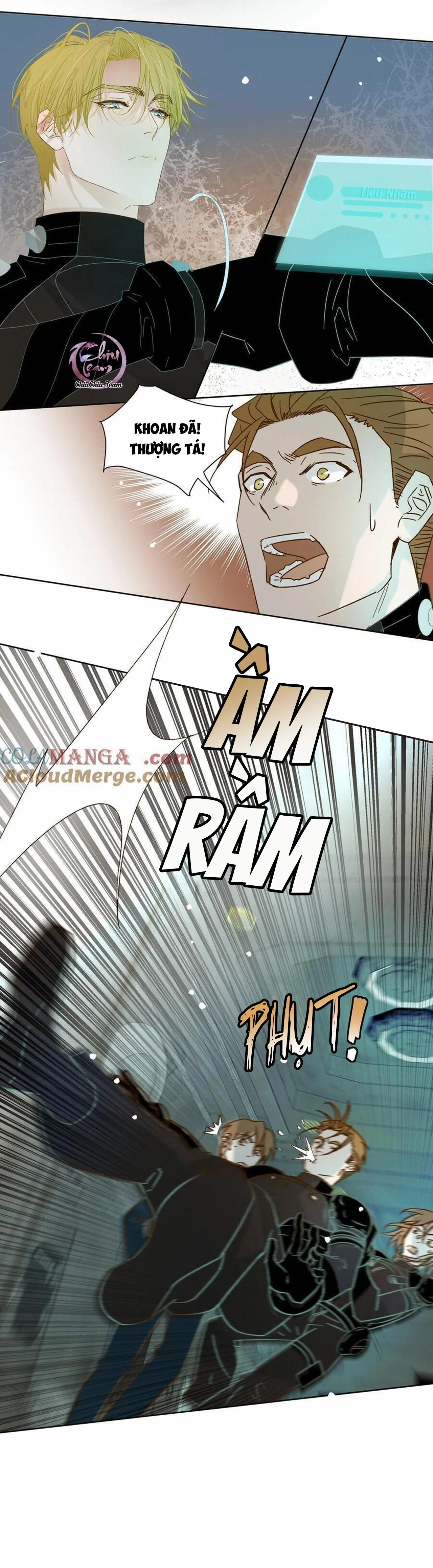 Tuyệt Xử Phùng Sinh Chapter 34 Trang 21