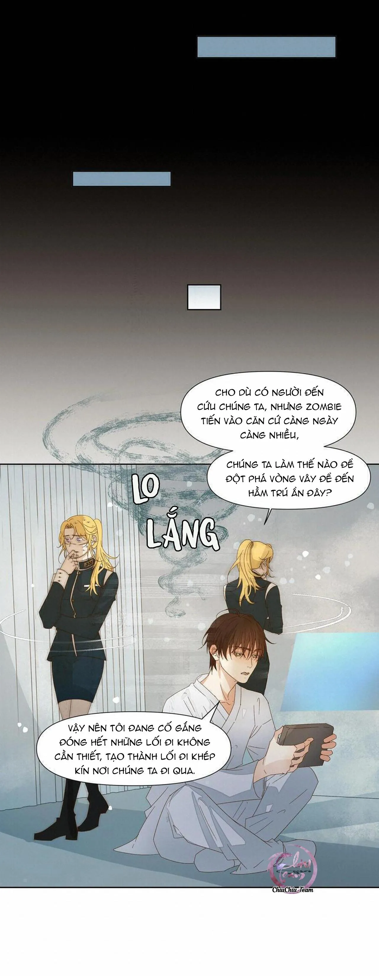 Tuyệt Xử Phùng Sinh Chapter 34 Trang 24