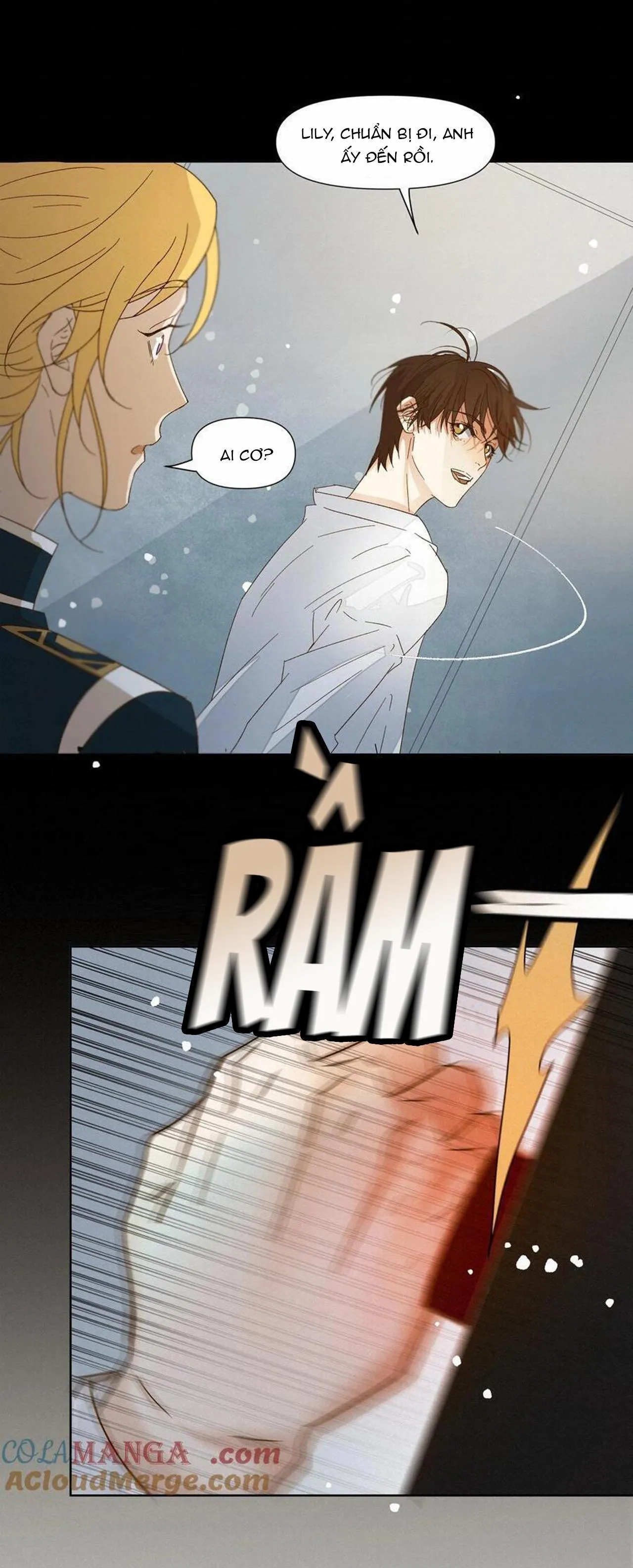 Tuyệt Xử Phùng Sinh Chapter 34 Trang 28