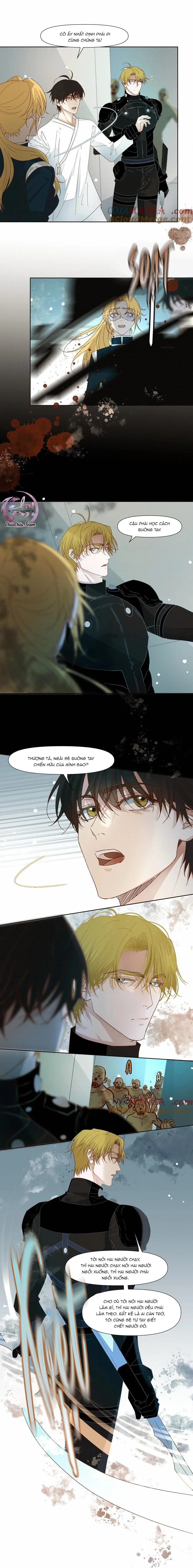 Tuyệt Xử Phùng Sinh Chapter 35 Trang 3