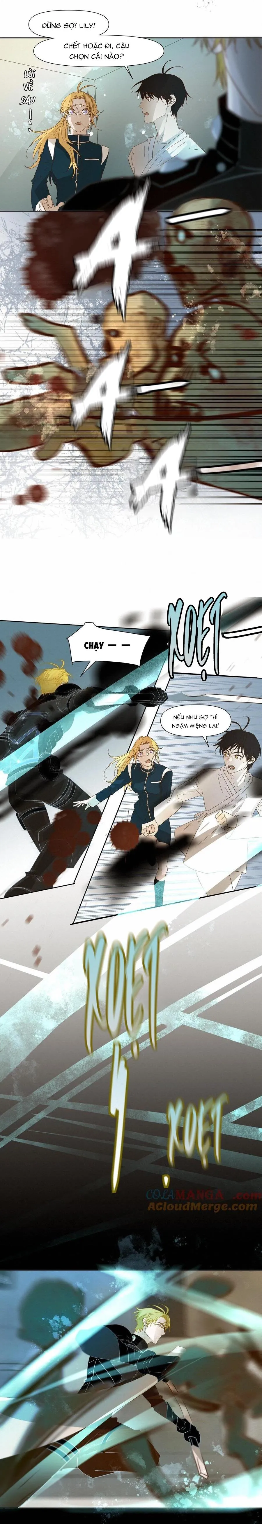 Tuyệt Xử Phùng Sinh Chapter 35 Trang 4