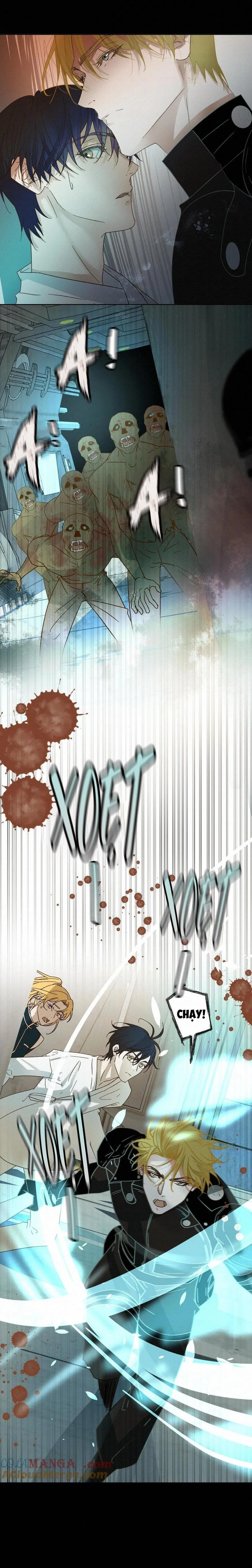 Tuyệt Xử Phùng Sinh Chapter 35 Trang 7