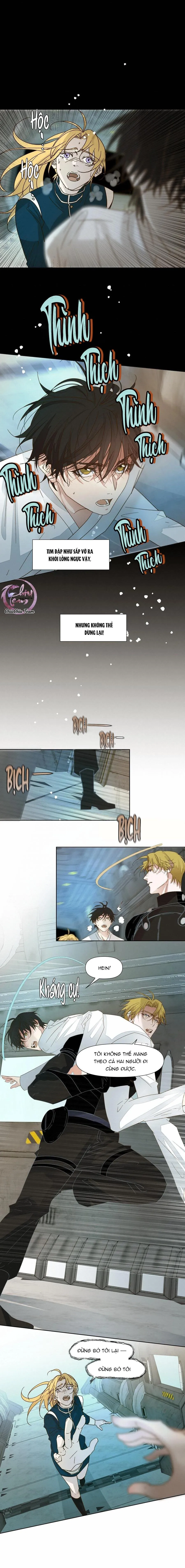 Tuyệt Xử Phùng Sinh Chapter 35 Trang 8