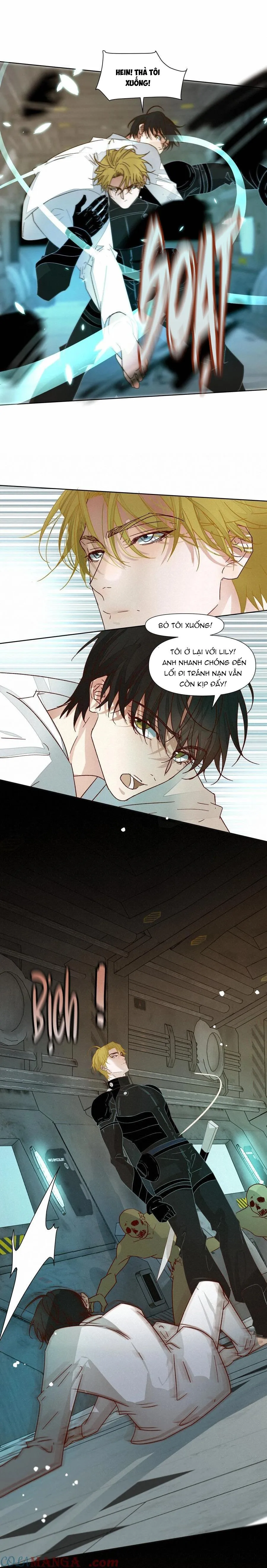 Tuyệt Xử Phùng Sinh Chapter 35 Trang 9